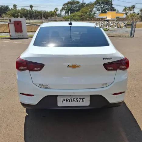 CHEVROLET Onix Sedan 1.0 12V 4P FLEX LTZ PLUS TURBO AUTOMTICO, Foto 8