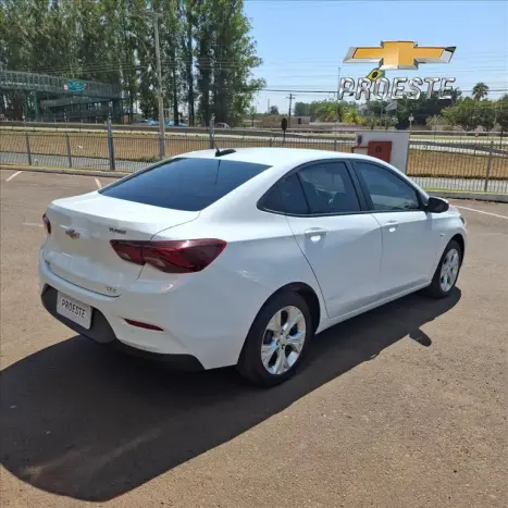 CHEVROLET Onix Sedan 1.0 12V 4P FLEX LTZ PLUS TURBO AUTOMTICO, Foto 9