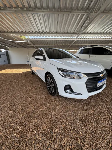 CHEVROLET Onix Sedan 1.0 12V 4P FLEX PREMIER MIDNIGHT TURBO AUTOMTICO, Foto 1