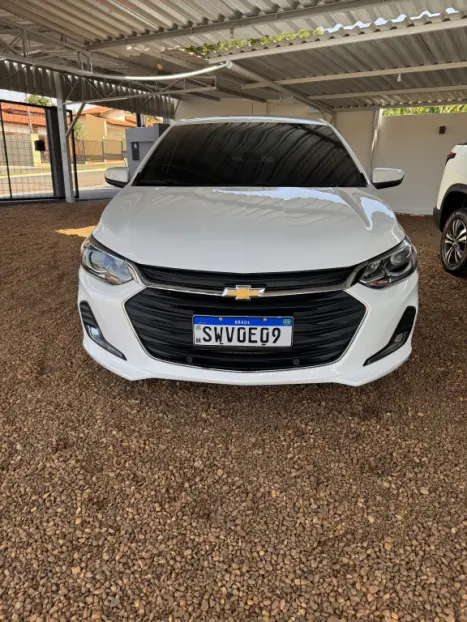 CHEVROLET Onix Sedan 1.0 12V 4P FLEX PREMIER MIDNIGHT TURBO AUTOMTICO, Foto 4