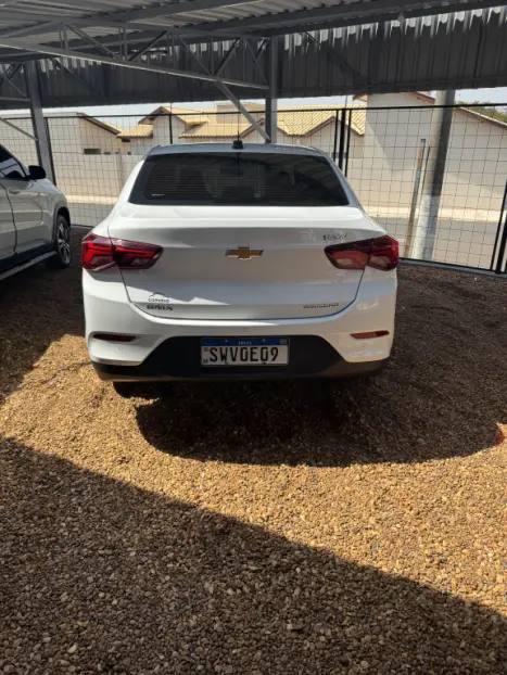 CHEVROLET Onix Sedan 1.0 12V 4P FLEX PREMIER MIDNIGHT TURBO AUTOMTICO, Foto 5