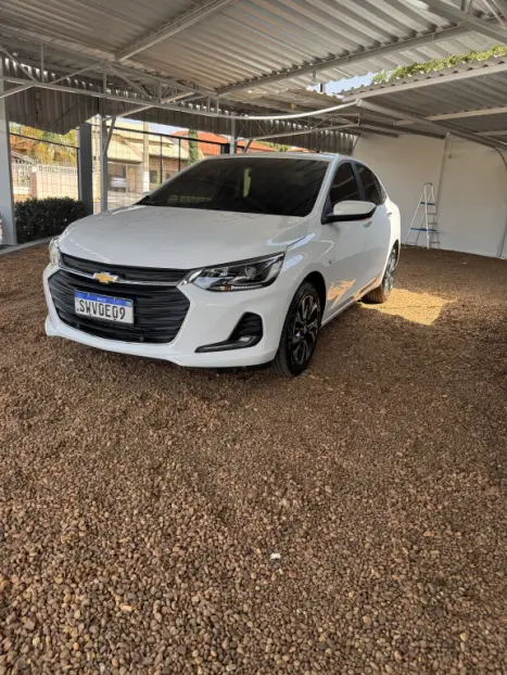 CHEVROLET Onix Sedan 1.0 12V 4P FLEX PREMIER MIDNIGHT TURBO AUTOMTICO, Foto 6