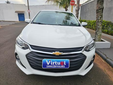 CHEVROLET Onix Sedan 1.0 12V 4P FLEX LT PLUS TURBO, Foto 2