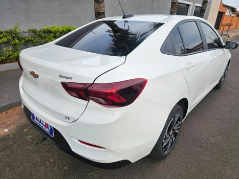 CHEVROLET Onix Sedan 1.0 12V 4P FLEX LT PLUS TURBO, Foto 5