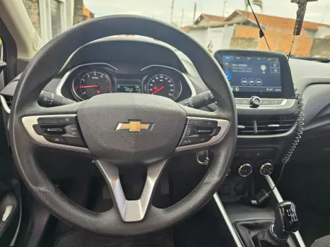 CHEVROLET Onix Sedan 1.0 12V 4P FLEX LT PLUS TURBO, Foto 12
