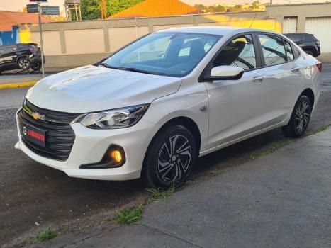 CHEVROLET Onix Sedan 1.0 12V 4P FLEX LT PLUS, Foto 4