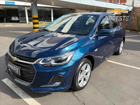 CHEVROLET Onix Sedan 1.0 12V 4P FLEX PREMIER PLUS TURBO AUTOMTICO, Foto 1
