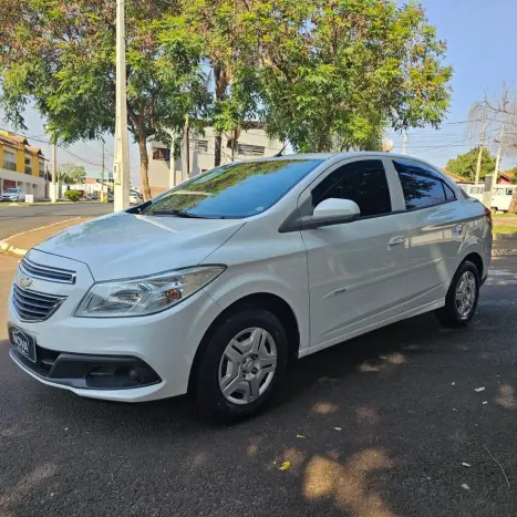 CHEVROLET Prisma 1.0 4P LT FLEX, Foto 1