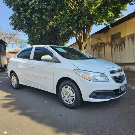 CHEVROLET Prisma 1.0 4P LT FLEX, Foto 3