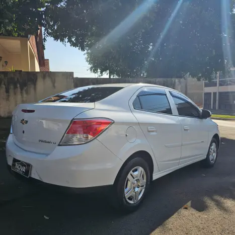 CHEVROLET Prisma 1.0 4P LT FLEX, Foto 4