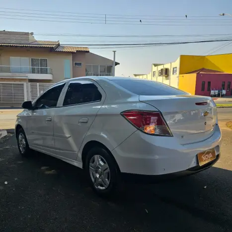 CHEVROLET Prisma 1.0 4P LT FLEX, Foto 6