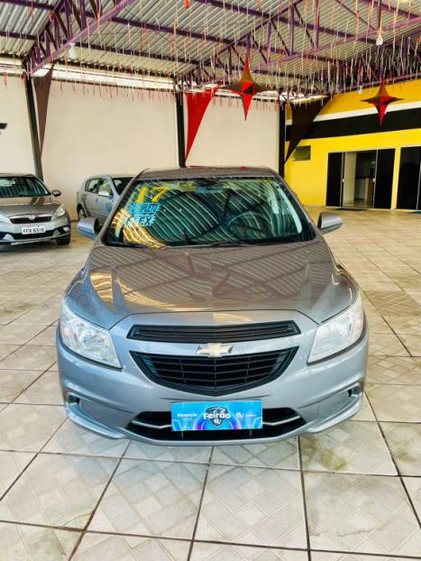 CHEVROLET Prisma 1.0 4P FLEX JOY PLUS, Foto 5