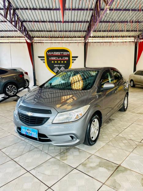 CHEVROLET Prisma 1.0 4P FLEX JOY PLUS, Foto 3