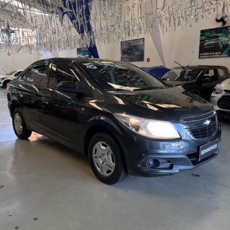 CHEVROLET Prisma 1.0 4P LT FLEX, Foto 1