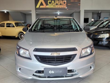 CHEVROLET Prisma 1.0 4P JOY FLEX, Foto 4