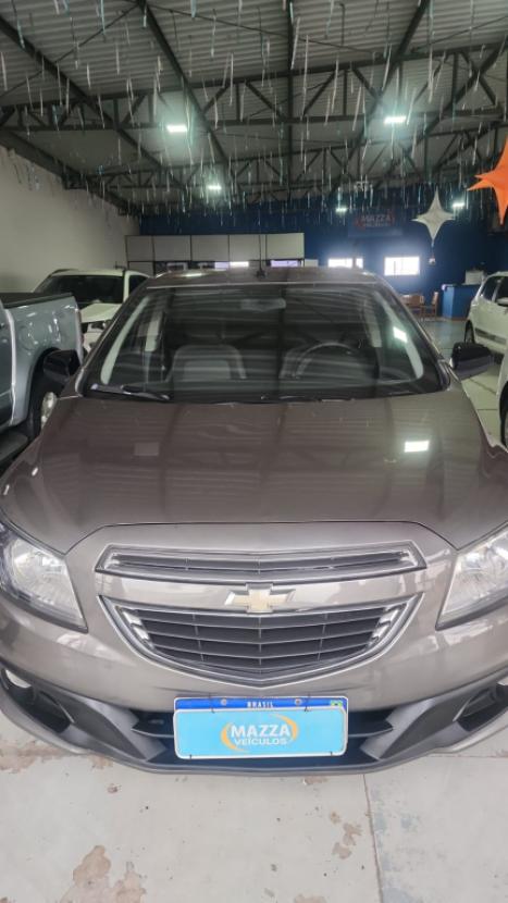 CHEVROLET Prisma 1.0 4P LT FLEX, Foto 3
