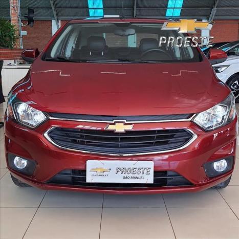 CHEVROLET Prisma 1.4 4P LTZ FLEX, Foto 2