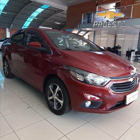 CHEVROLET Prisma 1.4 4P LTZ FLEX, Foto 3