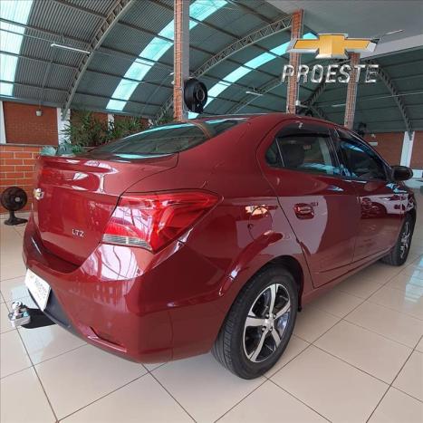 CHEVROLET Prisma 1.4 4P LTZ FLEX, Foto 9