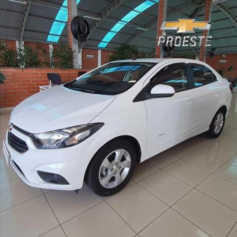 CHEVROLET Prisma 1.4 4P LT FLEX AUTOMTICO, Foto 1