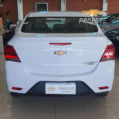 CHEVROLET Prisma 1.4 4P LT FLEX AUTOMTICO, Foto 8