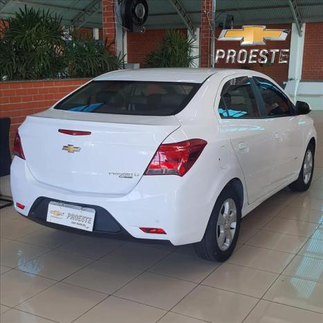 CHEVROLET Prisma 1.4 4P LT FLEX AUTOMTICO, Foto 9