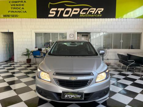 CHEVROLET Prisma 1.4 4P LT FLEX, Foto 2