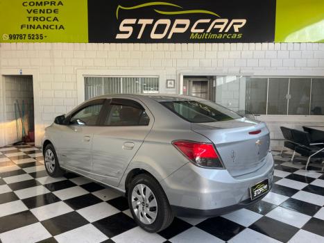 CHEVROLET Prisma 1.4 4P LT FLEX, Foto 4