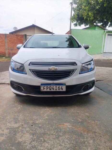 CHEVROLET Prisma 1.4 4P LTZ FLEX, Foto 2