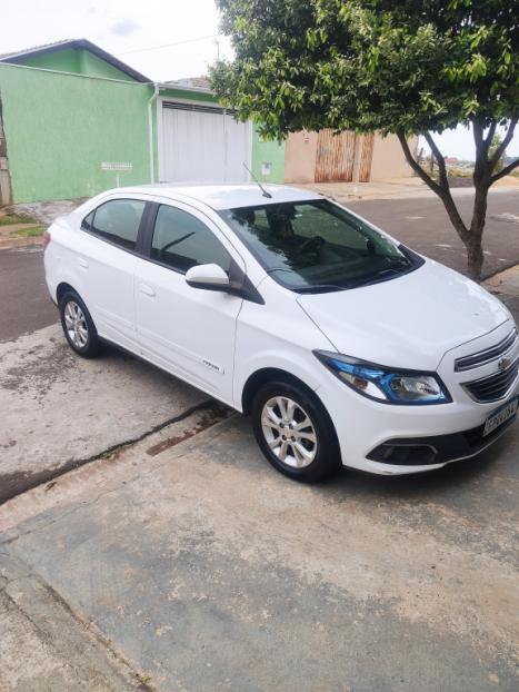 CHEVROLET Prisma 1.4 4P LTZ FLEX, Foto 3