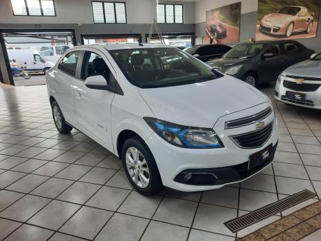 CHEVROLET Prisma 1.4 4P LTZ FLEX, Foto 4