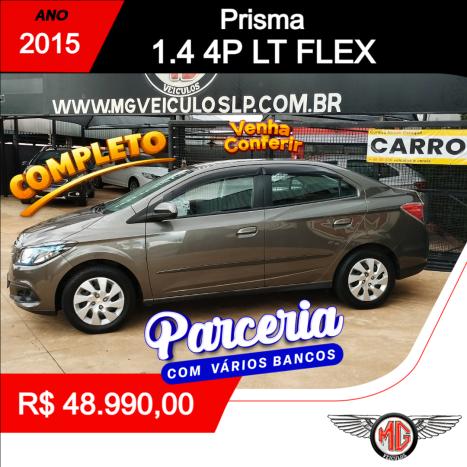 CHEVROLET Prisma 1.4 4P LT FLEX, Foto 1