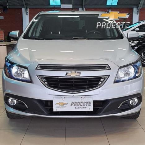 CHEVROLET Prisma 1.4 4P LTZ FLEX, Foto 2