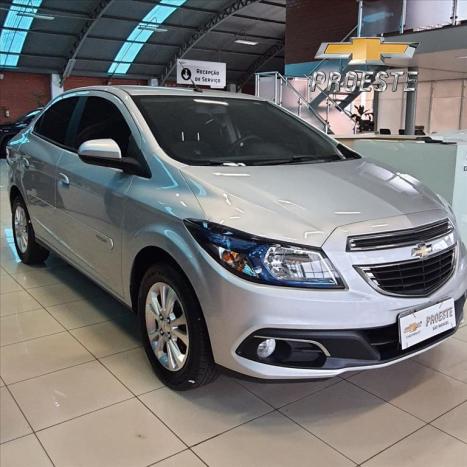 CHEVROLET Prisma 1.4 4P LTZ FLEX, Foto 3