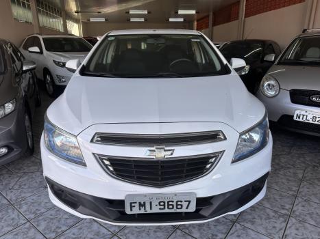 CHEVROLET Prisma 1.4 4P LT FLEX, Foto 2