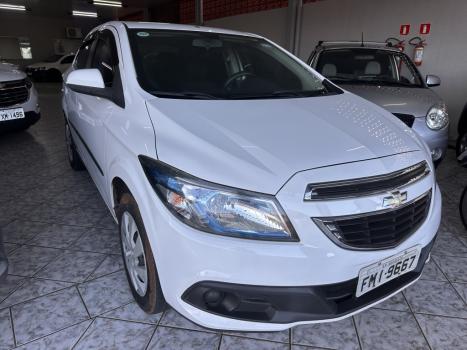 CHEVROLET Prisma 1.4 4P LT FLEX, Foto 3