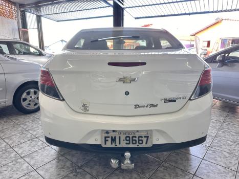 CHEVROLET Prisma 1.4 4P LT FLEX, Foto 4