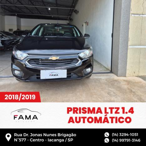 CHEVROLET Prisma 1.4 4P LTZ  AUTOMTICO, Foto 4