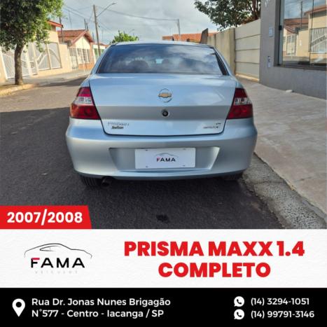 CHEVROLET Prisma 1.4 4P MAXX FLEX, Foto 3