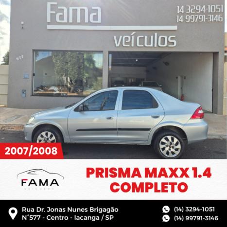 CHEVROLET Prisma 1.4 4P MAXX FLEX, Foto 4