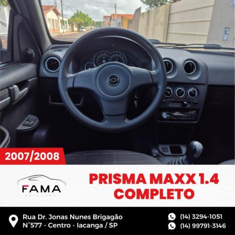 CHEVROLET Prisma 1.4 4P MAXX FLEX, Foto 5