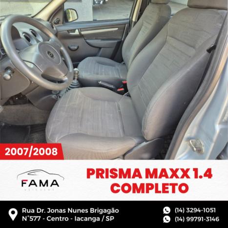 CHEVROLET Prisma 1.4 4P MAXX FLEX, Foto 8