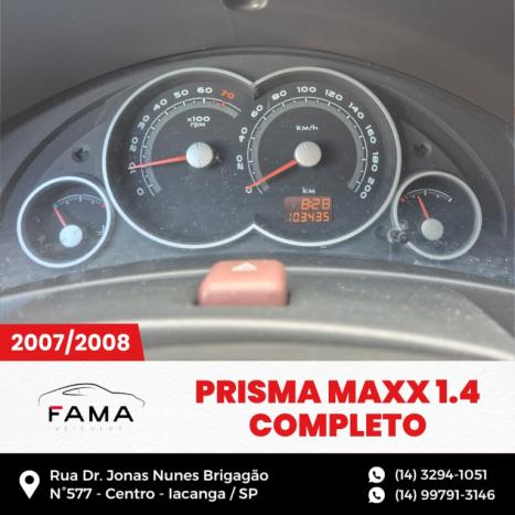 CHEVROLET Prisma 1.4 4P MAXX FLEX, Foto 9