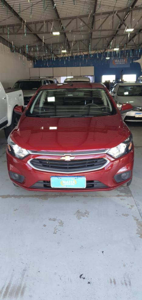 CHEVROLET Prisma 1.4 4P LT FLEX, Foto 1