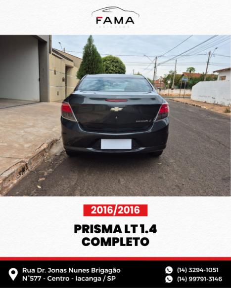 CHEVROLET Prisma 1.4 4P LT VHCE FLEX, Foto 2