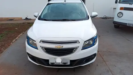 CHEVROLET Prisma 1.4 4P LTZ FLEX, Foto 1
