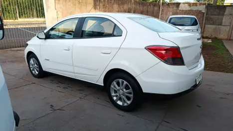 CHEVROLET Prisma 1.4 4P LTZ FLEX, Foto 3