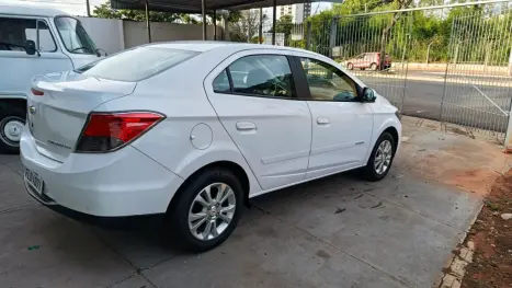 CHEVROLET Prisma 1.4 4P LTZ FLEX, Foto 4