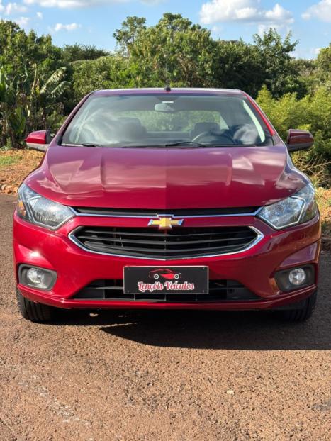 CHEVROLET Prisma 1.4 4P LTZ FLEX, Foto 2
