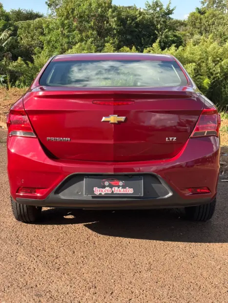 CHEVROLET Prisma 1.4 4P LTZ FLEX, Foto 6